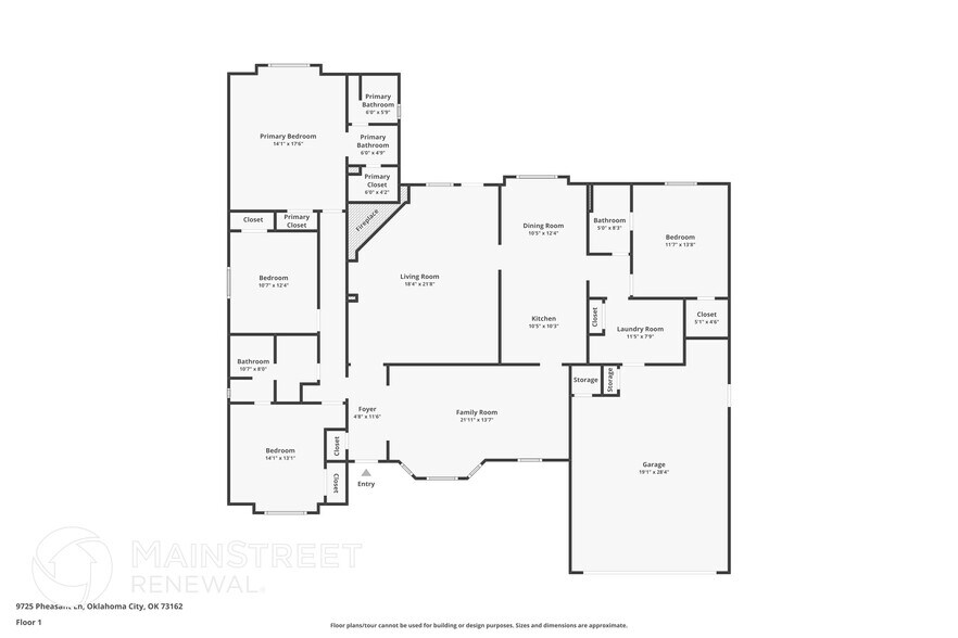 Building Photo - 9725 Pheasant Ln