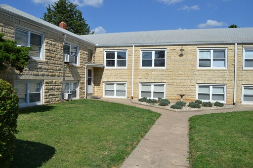 Primary Photo - Madison Apartments