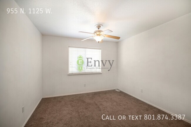Building Photo - 955 N 1125 W