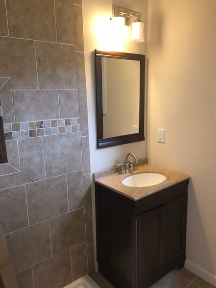 Master Bathroom - 64 E Church St
