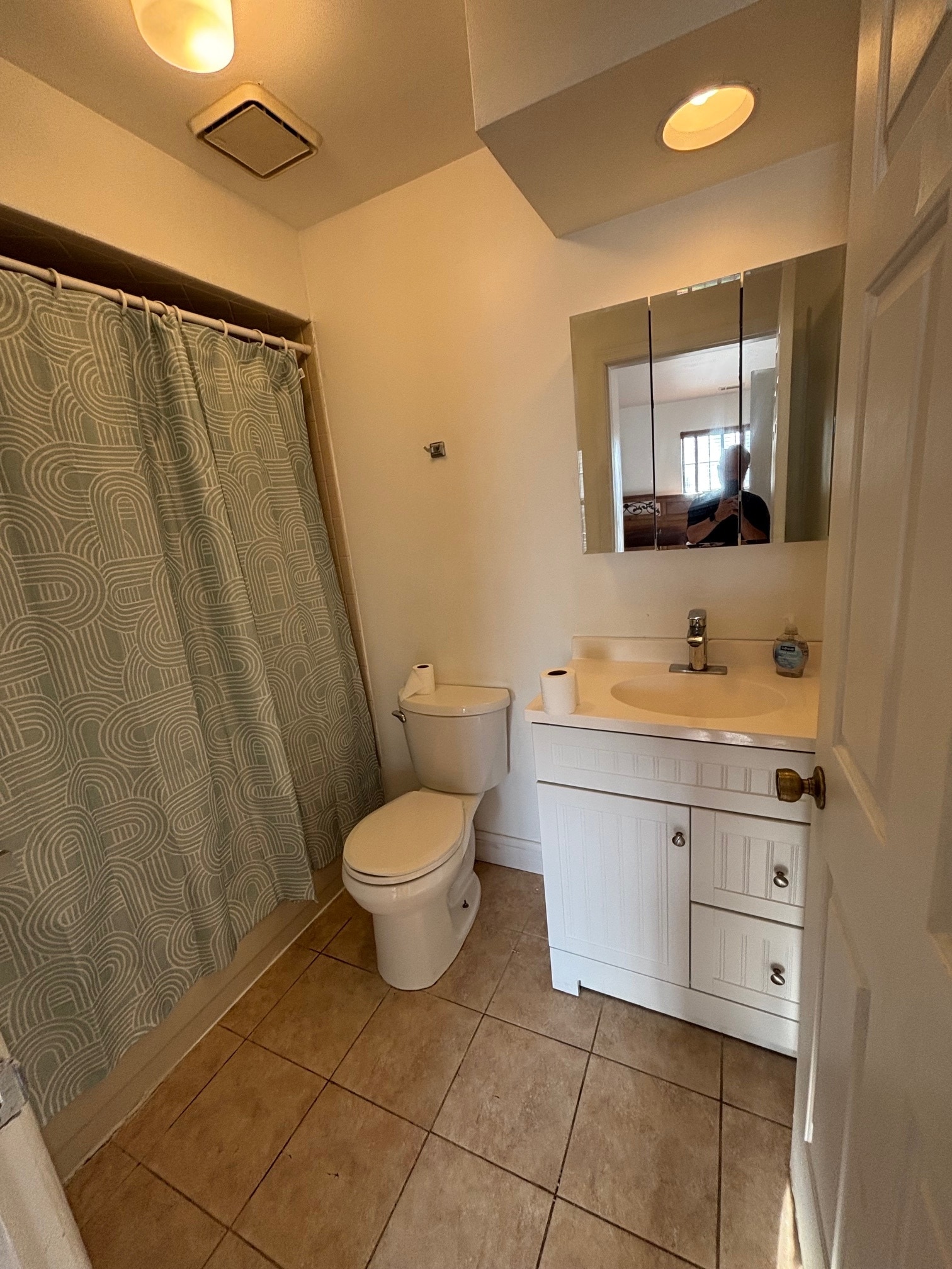 Bathroom Tub & Shower - 83 Crosspointe Dr