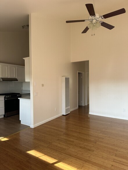 Living Room - 1035 Myrtle Ave