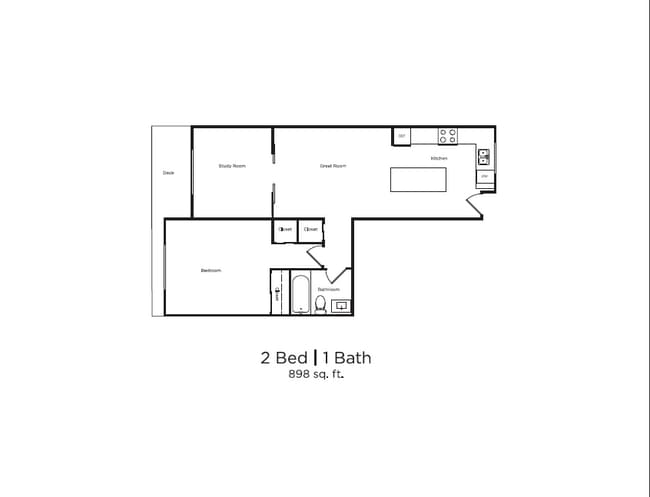 Floorplan - The Meridian