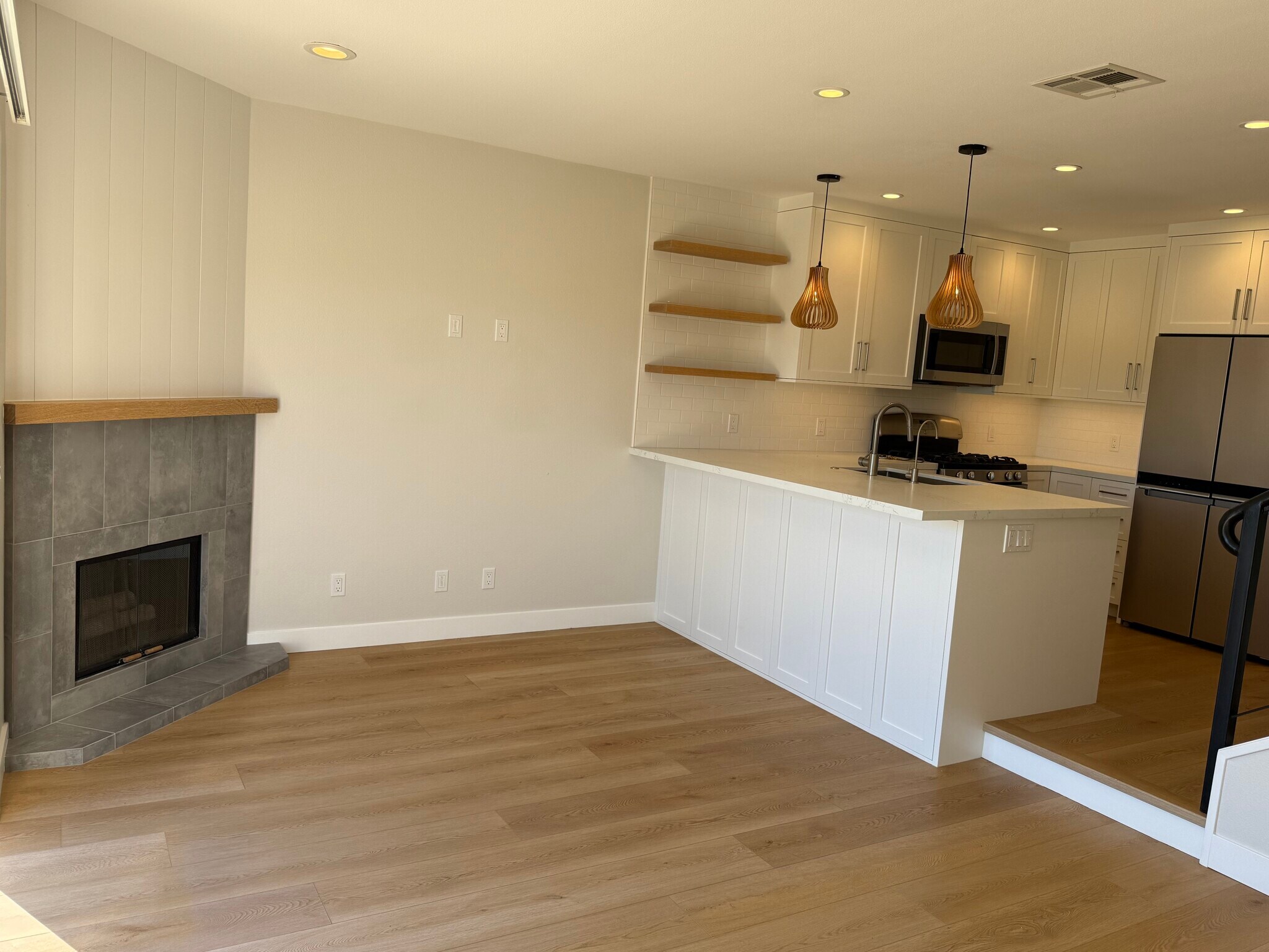 Kitchen Area - 7061 Marymount Way
