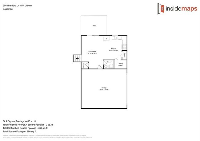 Building Photo - 904 Branford Ln NW