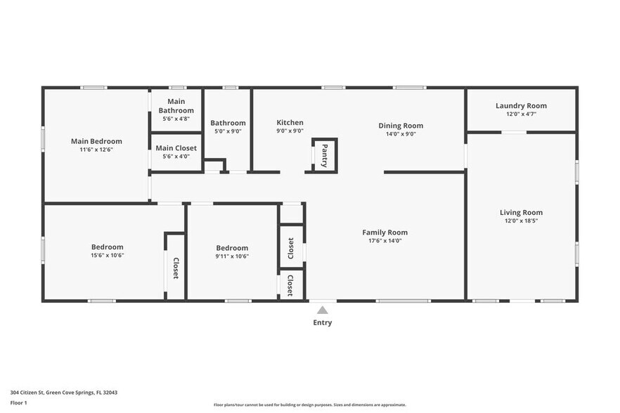 Building Photo - 304 Citizen St