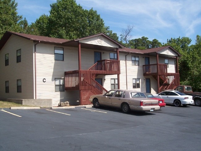 Primary Photo - West Wood Apartment
