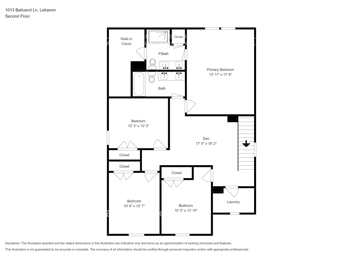 Building Photo - 1013 Baltusrol Ln