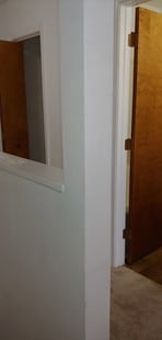 Hallway view - 2020 Elmhurst Ln