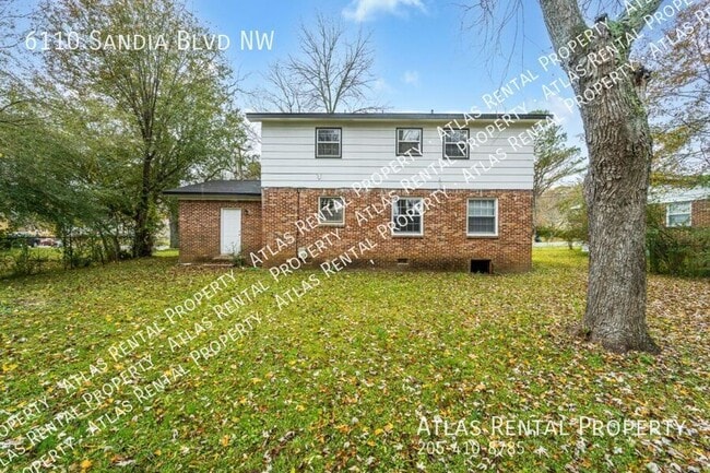 Building Photo - 6110 Sandia Blvd NW