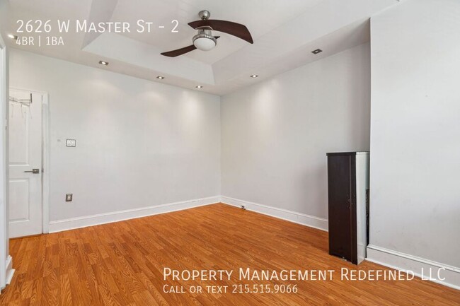 Building Photo - 2626 Master St