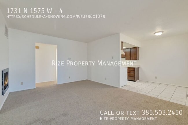 Building Photo - 1731 N 1575 W