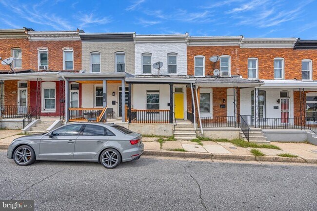 Building Photo - 1120 Montpelier St