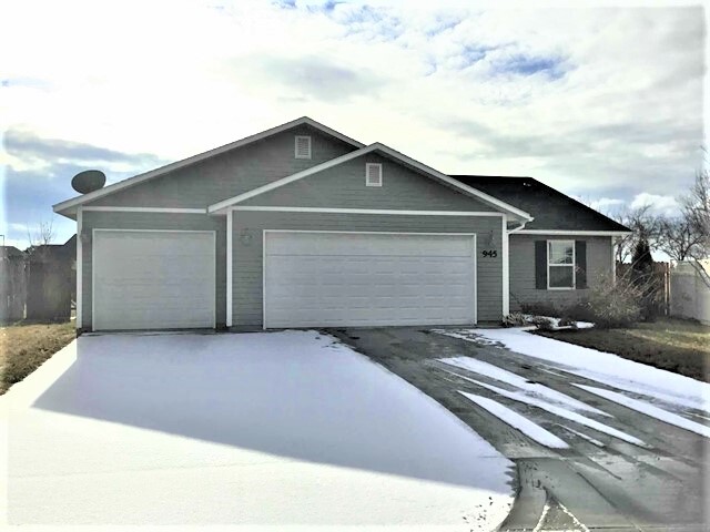 945 E Yankee Basin Drive - 945 E Yankee Basin Dr Kuna ID 83634 ...