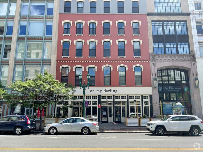 Building Photo - Whitney Lofts