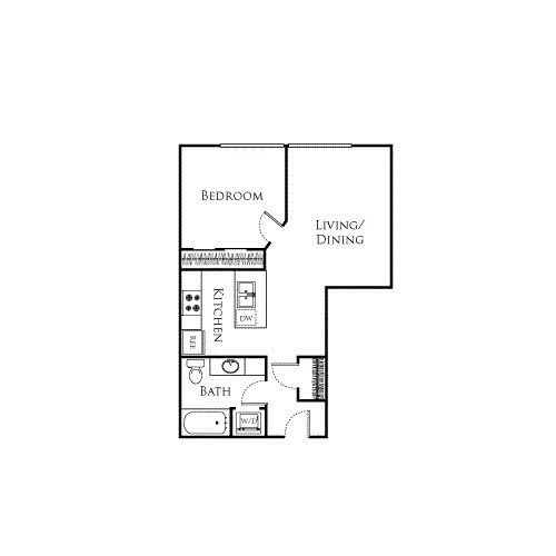Floorplan - Veloce