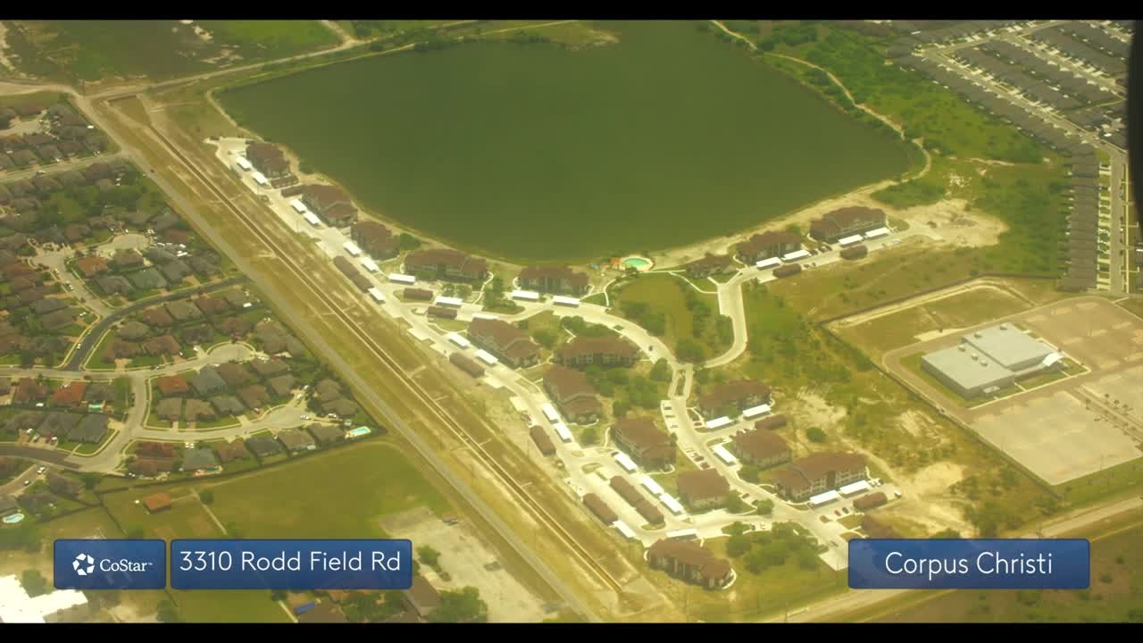 Aerial - Southlake Ranch Apartment Homes