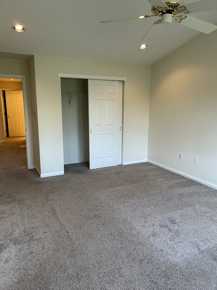 Master bedroom closet - 69 Walker Rd