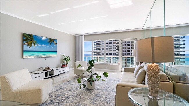 Building Photo - 3550 Galt Ocean Dr