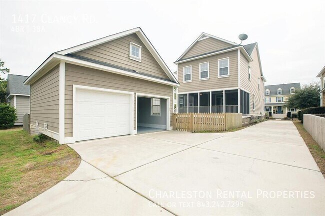 Building Photo - 1417 Clancy Rd
