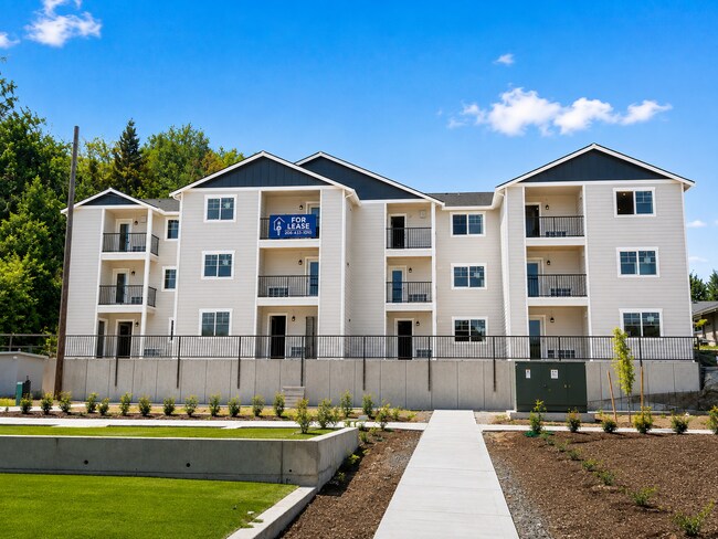 Building Photo - Brand New Luxury Apartments with Stunning Mount Rainier Views | Now Leasing in Eatonville