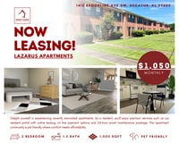 Building Photo - Beautiful Updated Townhomes in Decatur, AL