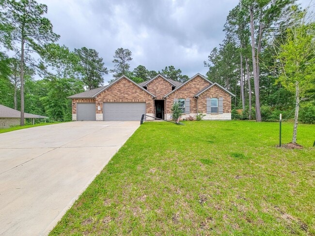 Building Photo - BEAUTIFUL 4 BEDROOM 2 BATH HOME WITH ALL THE UPGRADES ON 1 ACRE LOT IN NEW WAVERLY, TEXAS