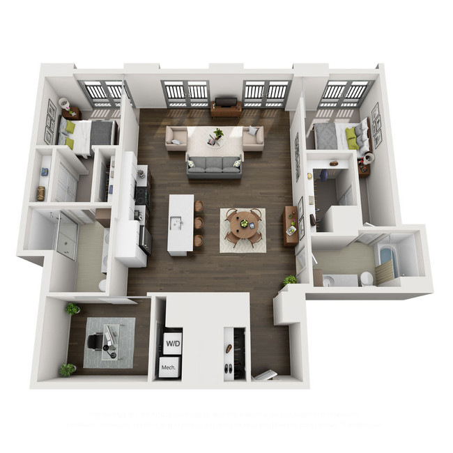 Floorplan - Dianne