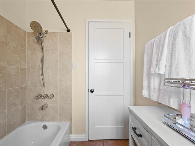 Bathroom - 3801 Legion Ln