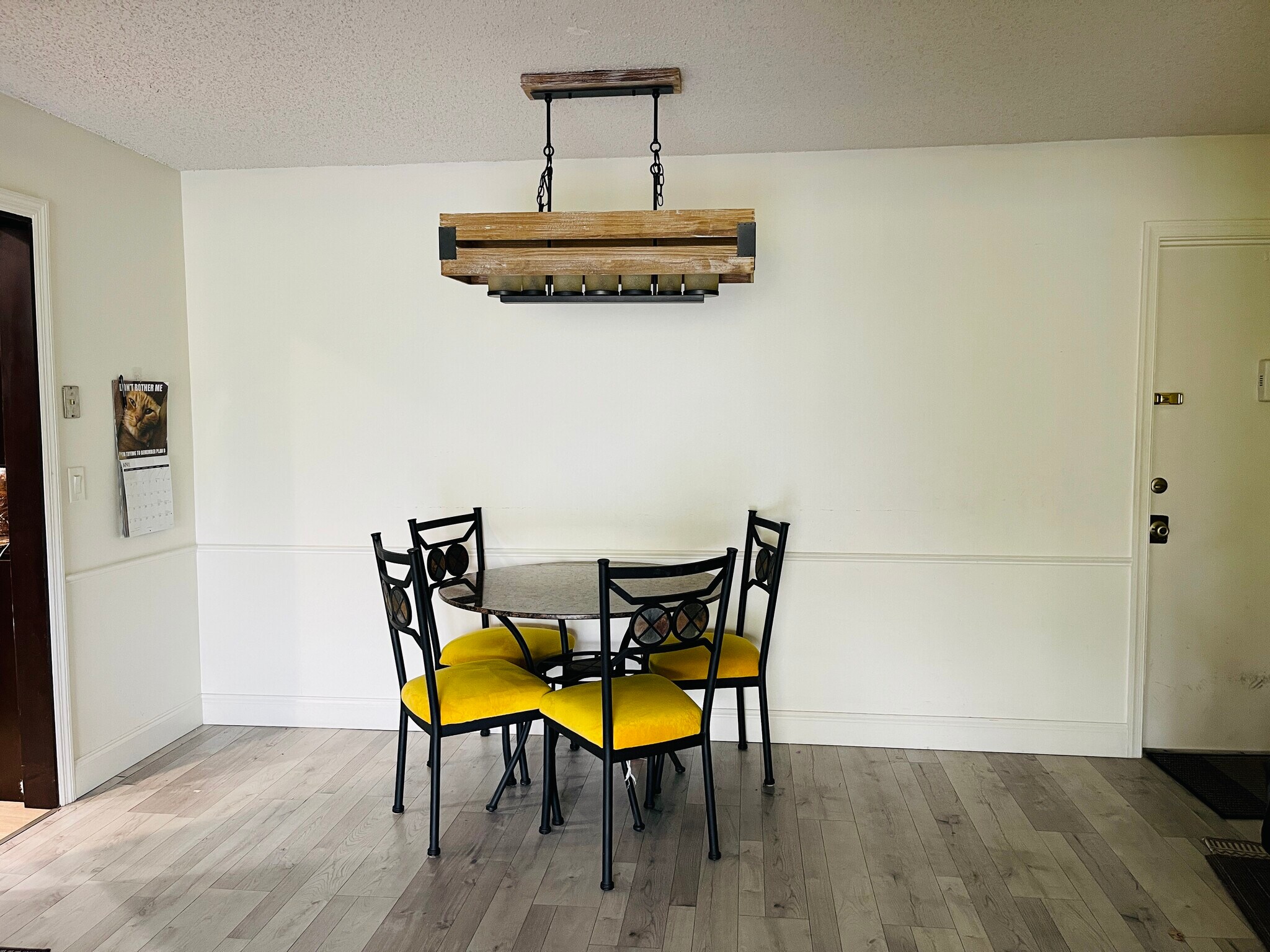 DINNING AREA - 608 NW 13th St