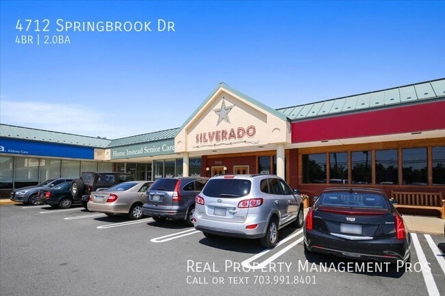 Building Photo - 4712 Springbrook Dr