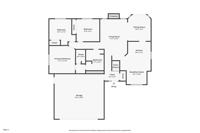 Building Photo - 4840 Evergreen Ln N