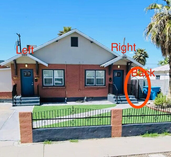 Building Photo - 320 N 13th Pl