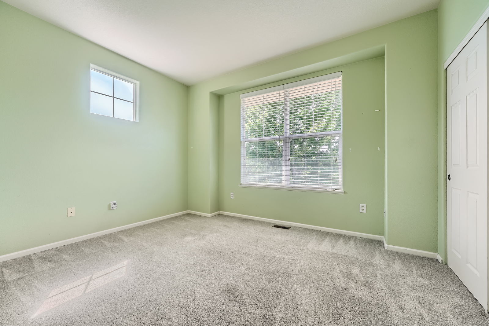 Second Bedroom - 2230 S. Vaughn Way. Unit 104.