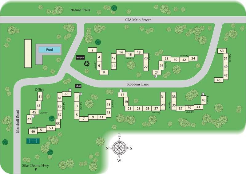 Property layout - 37 Robbins Ln