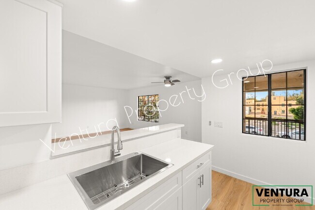 Building Photo - Charming 2-Bedroom  1-Bath, Newly Renovated Apartment in Downtown Ventura -