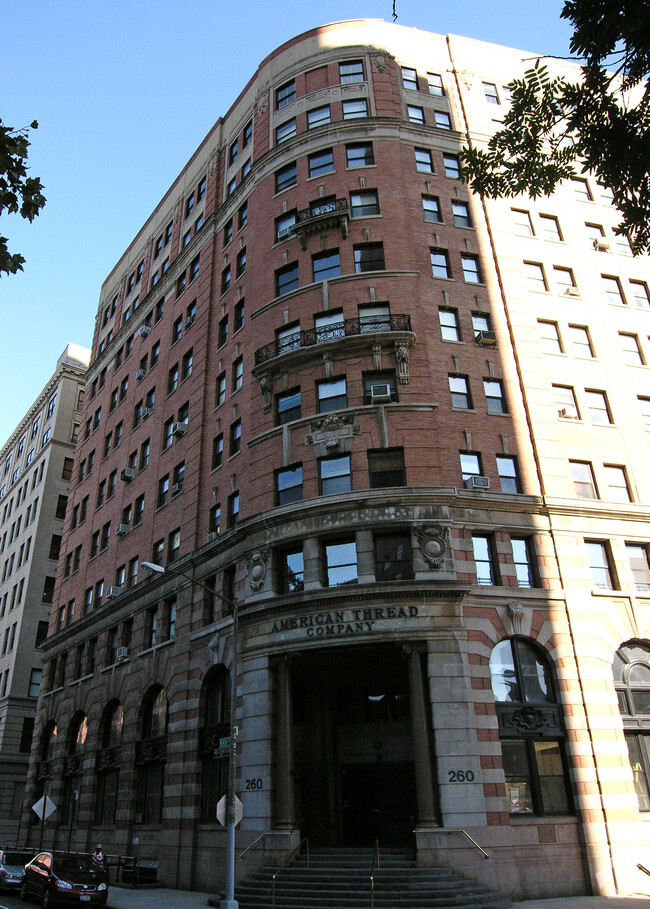 Building Photo - The American Thread Building