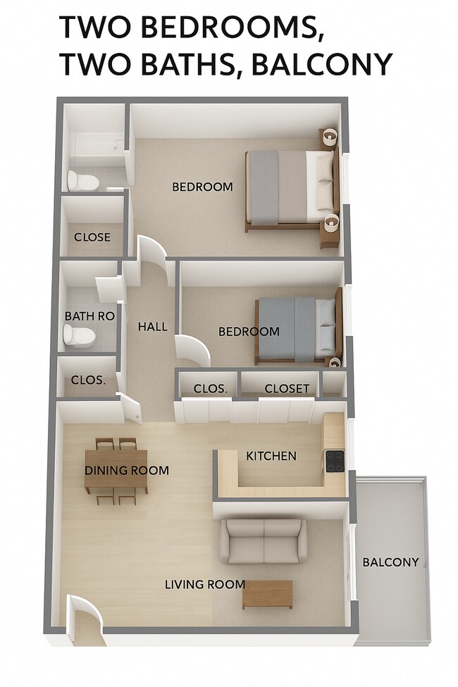 Floorplan - Wynnewood Greens