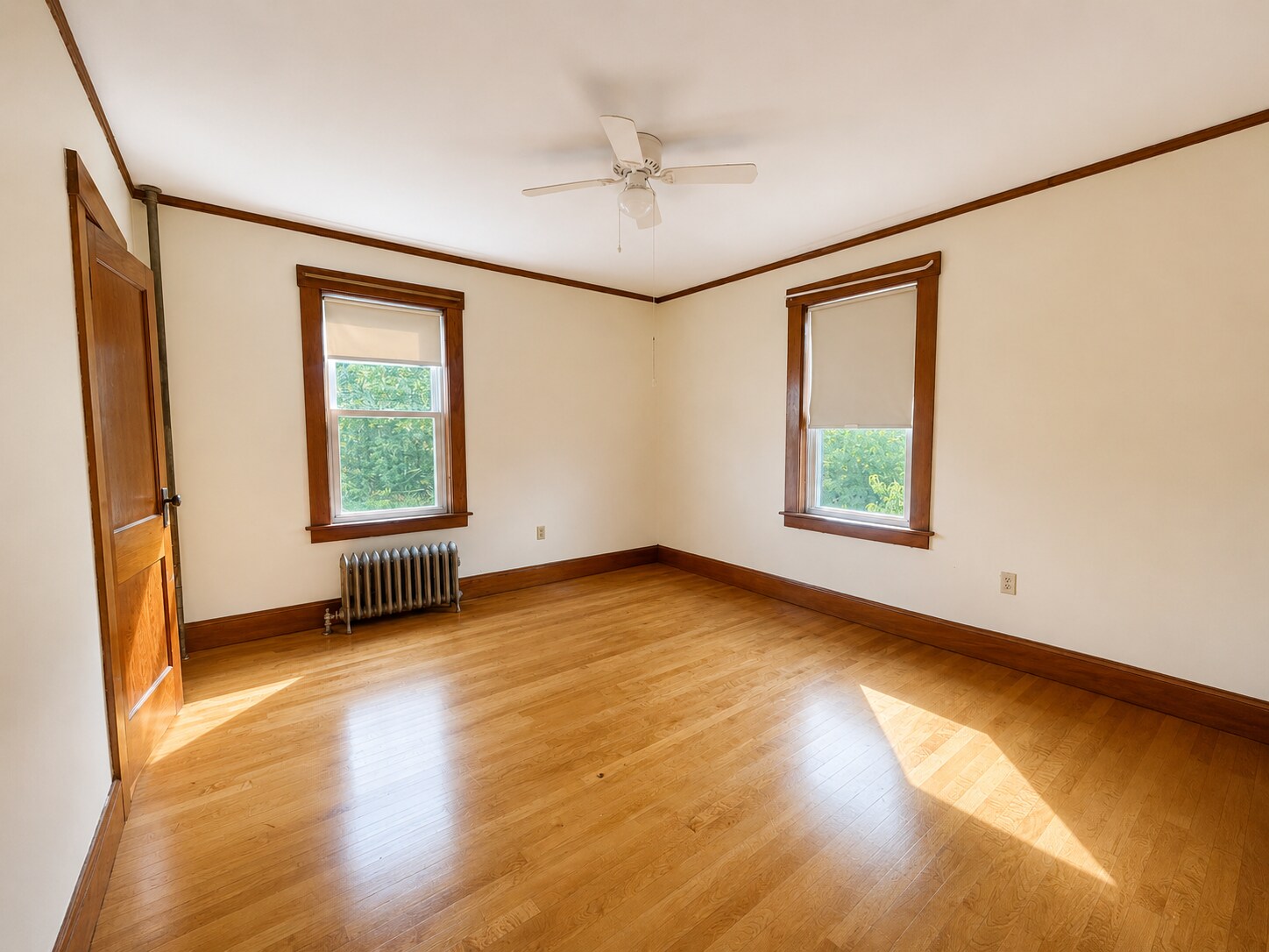 Bedroom - 93 Pleasant St