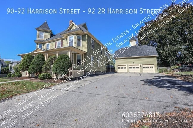 Building Photo - 90-92 Harrison Street-92 2R Harrison Street