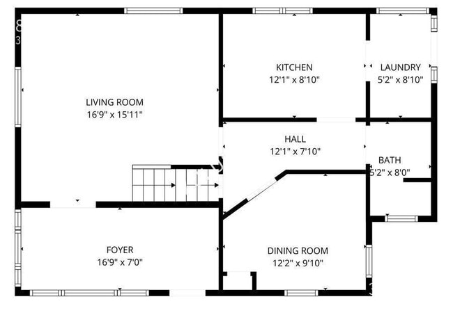 Building Photo - 822 S 15th St