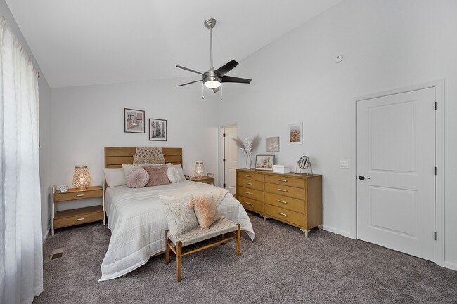 Floorplan - Ivy Hills Living Spaces