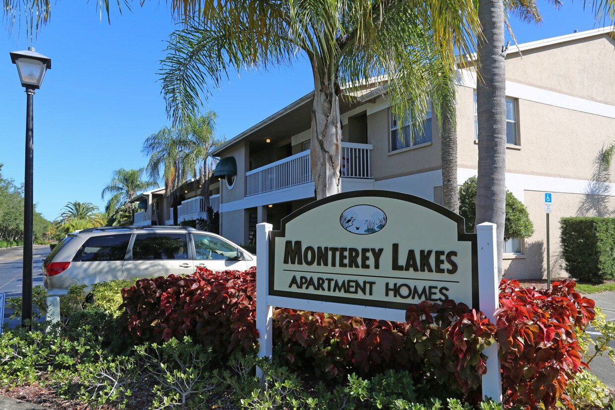 Monterey Lakes Apartments Largo