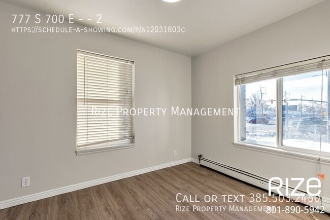 Building Photo - 777 S 700 E