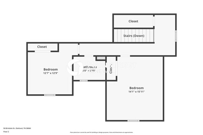 Building Photo - 5 Bedroom Pet-Friendly Home in Oakland, TN with Main Street Renewal