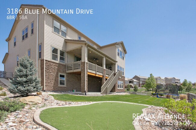 Building Photo - 3186 Blue Mountain Dr