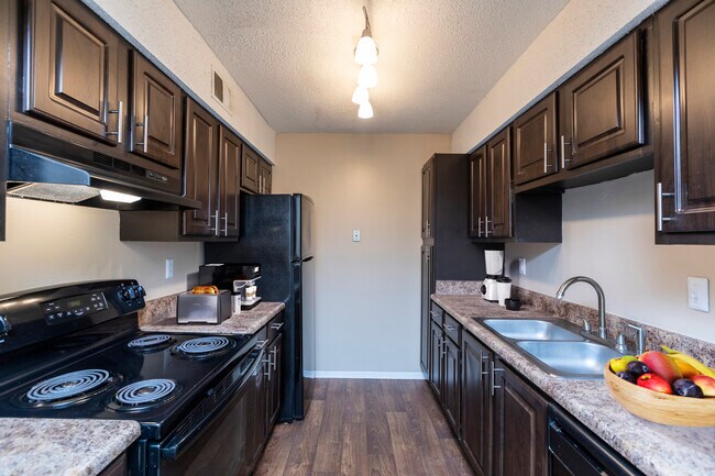 Kitchen - Madison Place