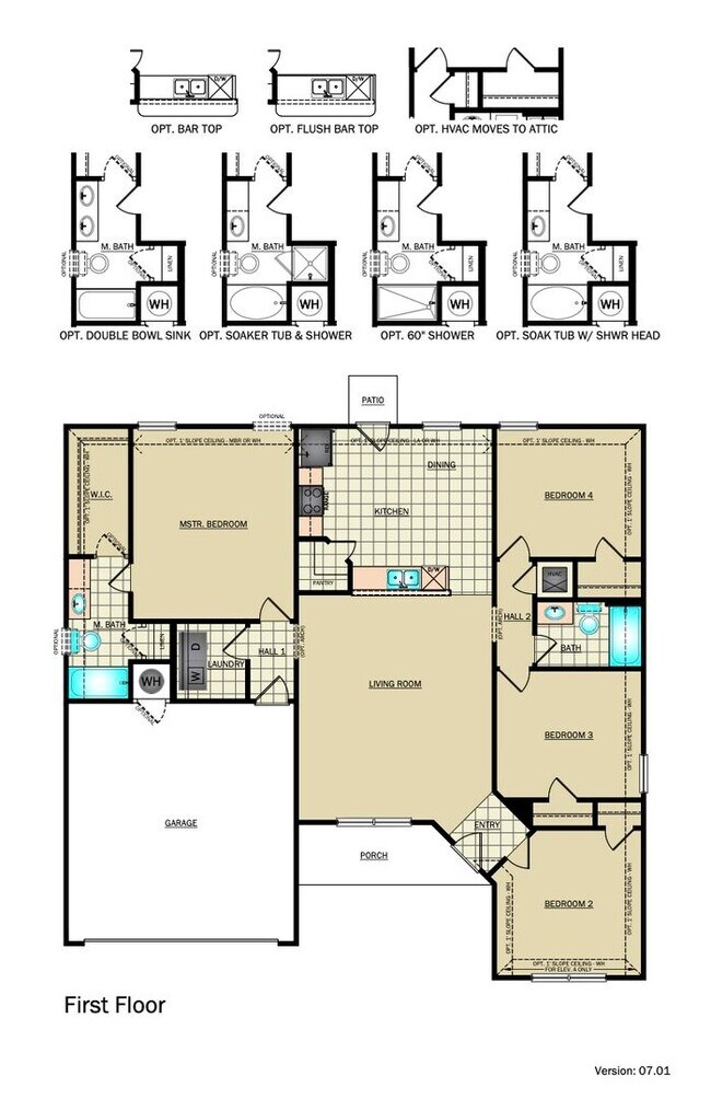 Building Photo - Pre-Leasing Available — Spacious 4-Bedroom, 2-Bath Home in Benton | Coming Soon!