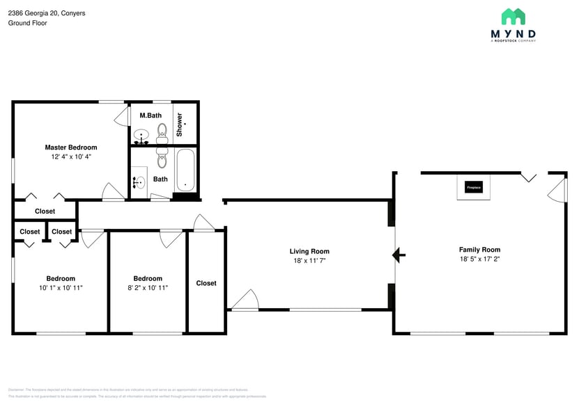 Building Photo - 2386 GA-20