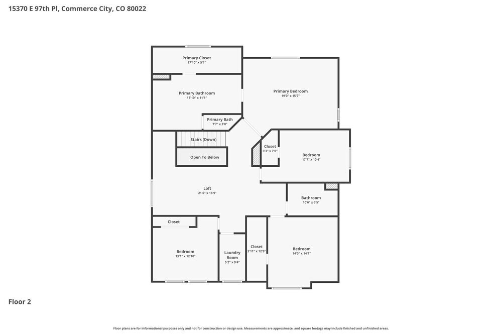 Building Photo - 15370 E 97th Pl